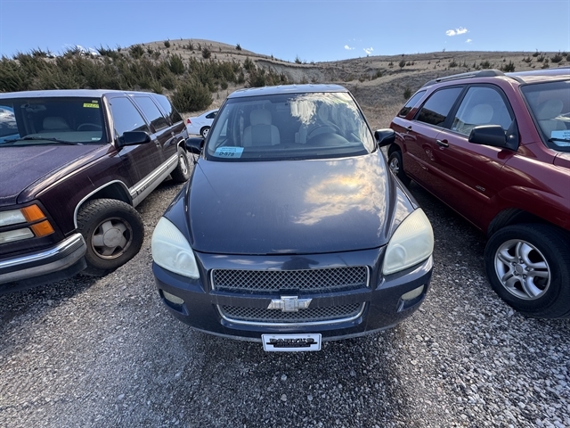 2008 Chevrolet Uplander LS SWB (Fleet)'s photo