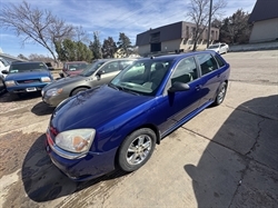 2005 Chevrolet Malibu Maxx