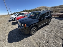 2017 Jeep Renegade