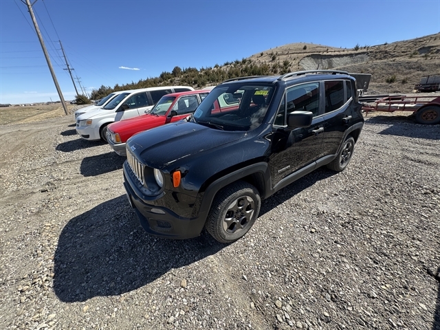 2015 Jeep Renegade