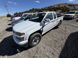 2011 Chevrolet Colorado