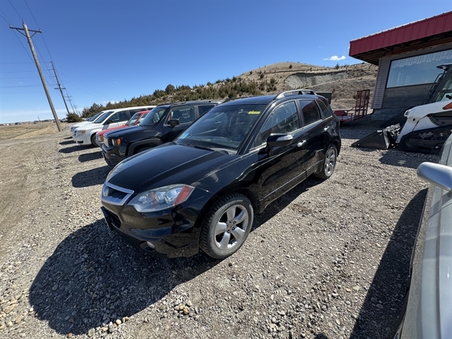 2009 Acura RDX Technology Package