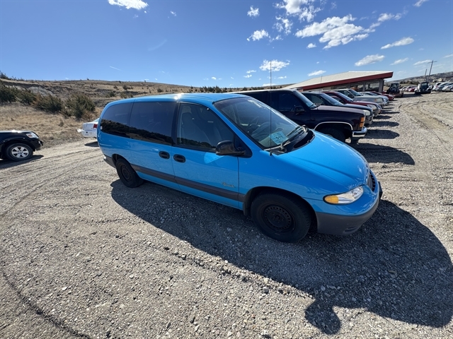 1997 Plymouth Grand Voyager SE