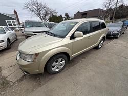 2011 Dodge Journey