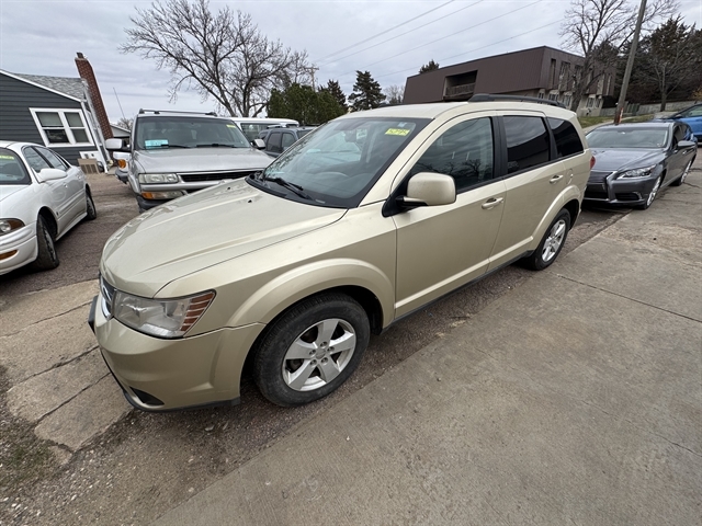 2011 Dodge Journey Mainstreet