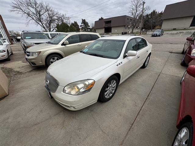 2011 Buick Lucerne CX