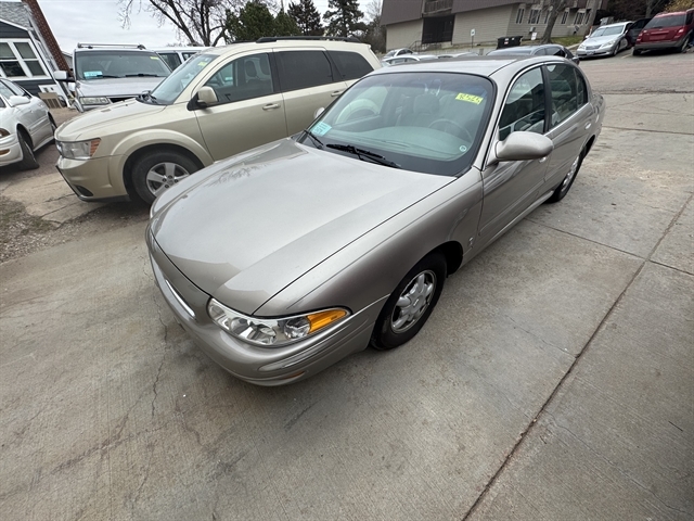 2001 Buick LeSabre Custom