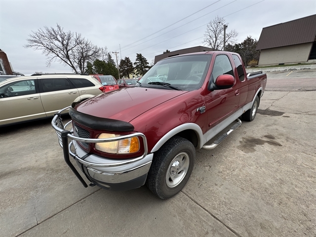 2000 Ford F-150 XLT