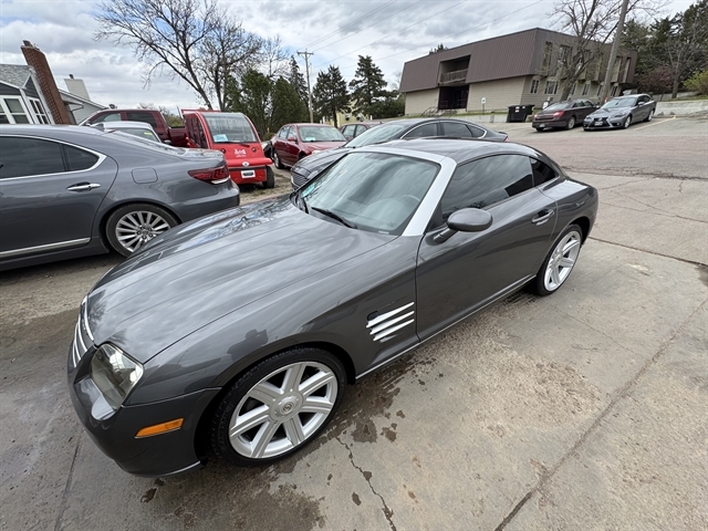 2005 Chrysler Crossfire