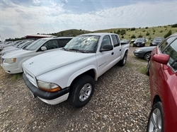 2002 Dodge Dakota