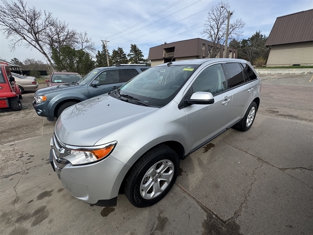 2012 Ford Edge SEL