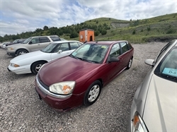 2004 Chevrolet Malibu Maxx