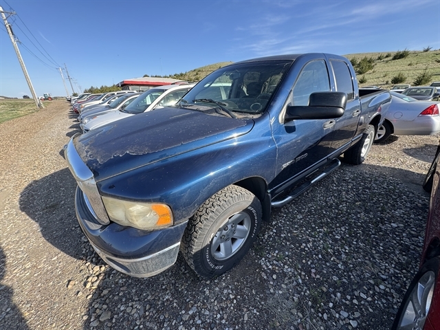 2002 Dodge Ram 1500's photo