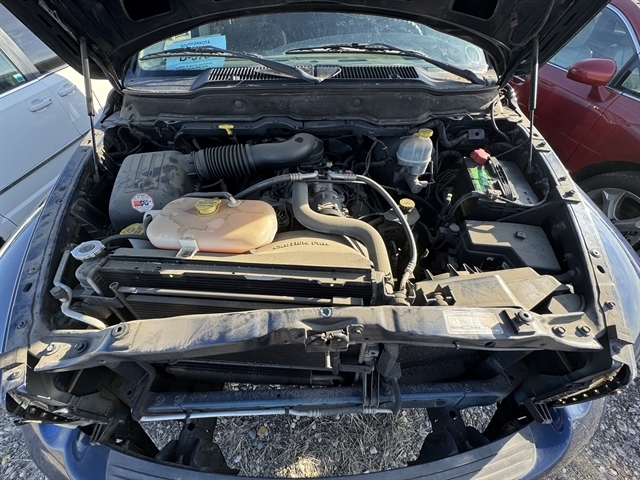 2002 Dodge Ram 1500's photo