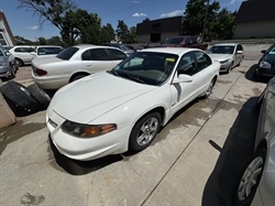 2003 Pontiac Bonneville