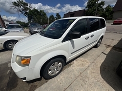2008 Dodge Grand Caravan
