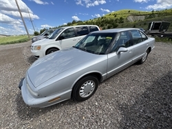 1996 Oldsmobile 88