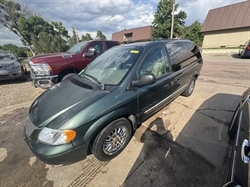 2001 Chrysler Town & Country