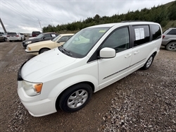 2012 Chrysler Town & Country