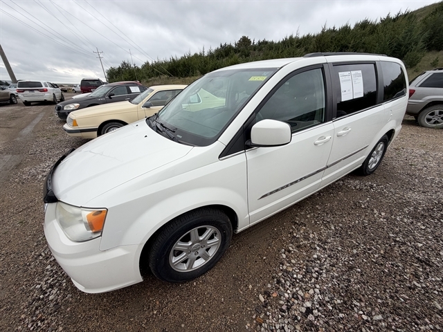 2012 Chrysler Town & Country
