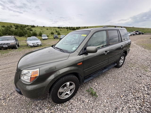 2006 Honda Pilot EX Lthr/Nav 4WD's photo
