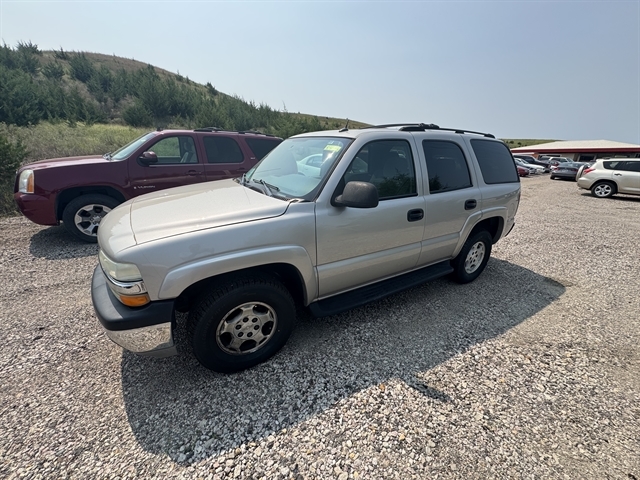 2004 Chevrolet Tahoe