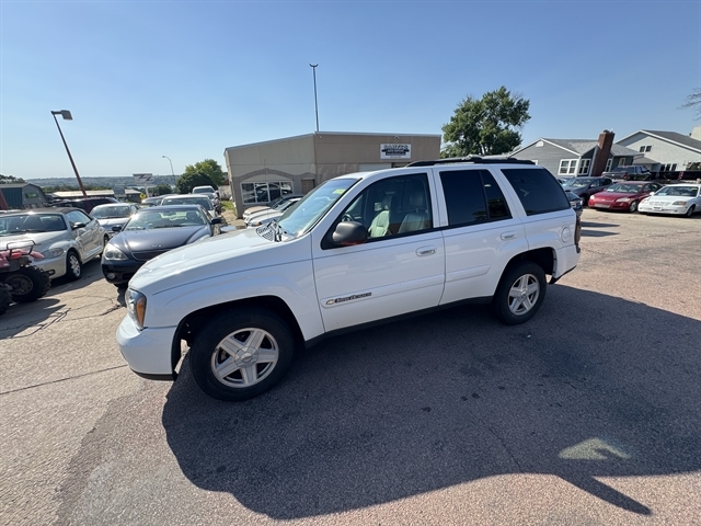 2003 Chevrolet Trailblazer 4WD LTZ's photo