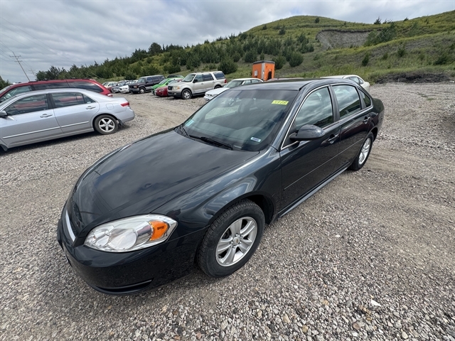 2013 Chevrolet Impala 1FL (Fleet)'s photo