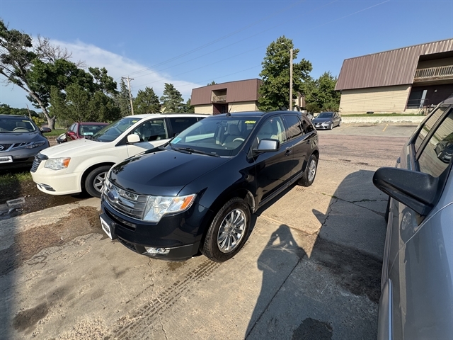 2008 Ford Edge SEL