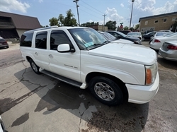 2005 Cadillac Escalade ESV