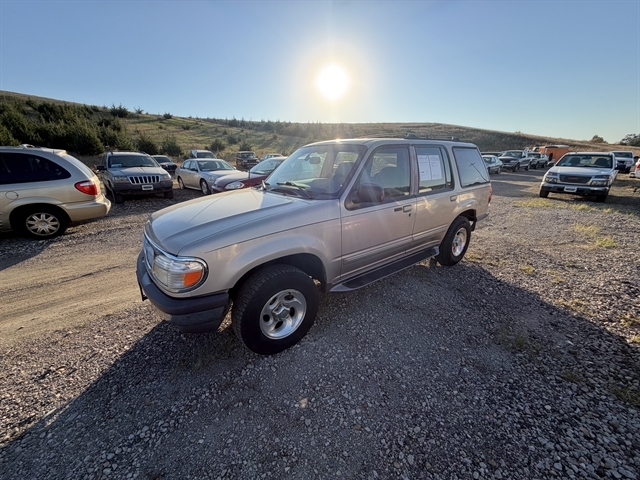 1997 Ford Explorer