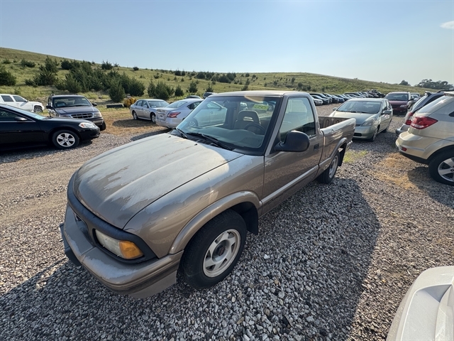 1996 GMC Sonoma