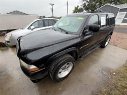 1999 Dodge Durango