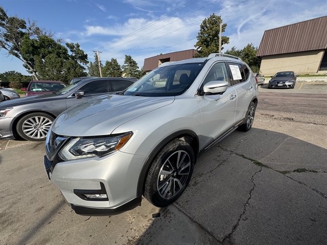 2017 Nissan Rogue