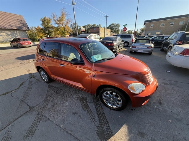 2007 Chrysler PT Cruiser