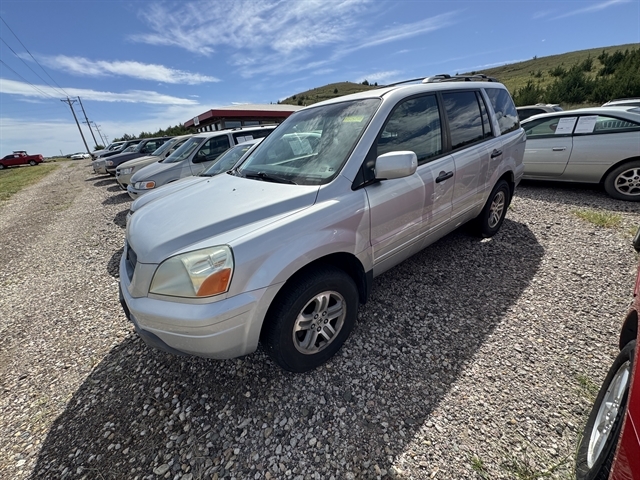2003 Honda Pilot