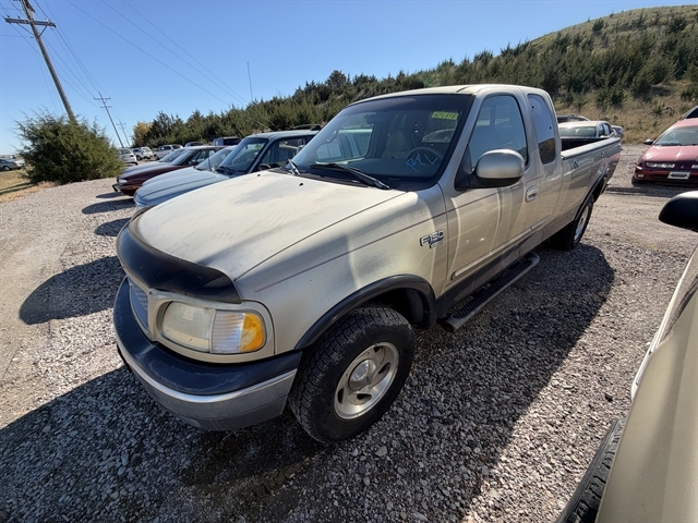 1999 Ford F-150