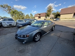 2004 Pontiac Grand Prix