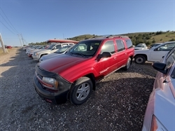 2003 Chevrolet TrailBlazer