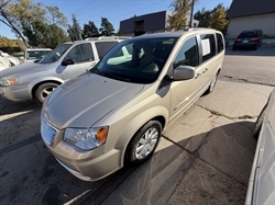 2015 Chrysler Town & Country