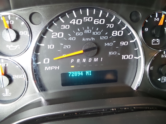 Stock S17784 Used 2019 Chevrolet Express Cargo Van