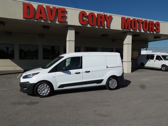 ford connect cargo van for sale