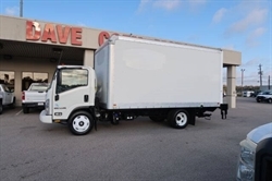 2019 ISUZU NPR XD