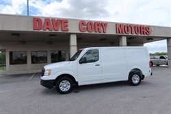 2021 NISSAN NV 1500