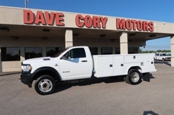 2022 RAM 5500