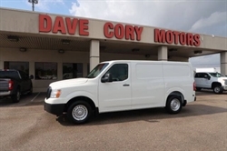 2021 NISSAN NV 2500 HD