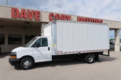 2021 CHEVROLET EXPRESS 3500