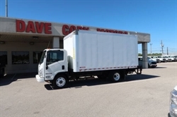 2019 ISUZU NPR HD