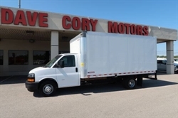 2021 CHEVROLET EXPRESS 3500