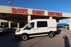 2019 FORD TRANSIT T-150